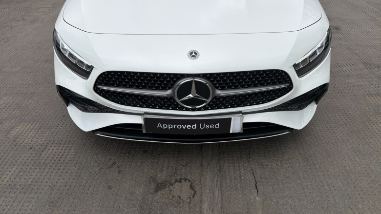 Mercedes-Benz A-Class A200 AMG Line Executive 5dr Auto Petrol Hatchback